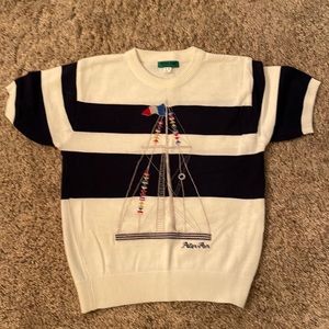 Vintage Peter Pan Childrens sweater